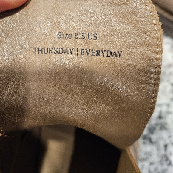 Desert boot - Picture 4 of 6